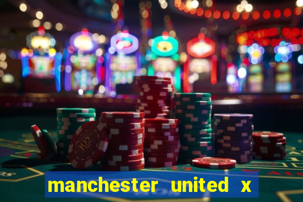 manchester united x tottenham ao vivo multi canais